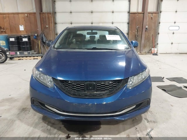 Aukcja sprzedaży 2013 Honda Civic Ex, vin: 19XFB2F87DE282924, numer aukcji: 45118462
