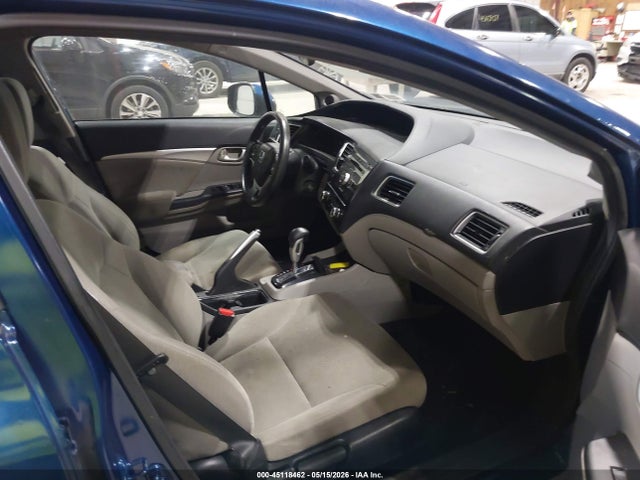 Aukcja sprzedaży 2013 Honda Civic Ex, vin: 19XFB2F87DE282924, numer aukcji: 45118462