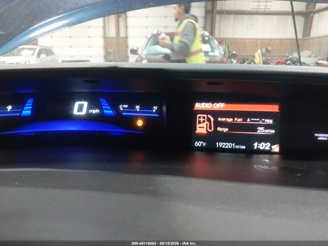 Aukcja sprzedaży 2013 Honda Civic Ex, vin: 19XFB2F87DE282924, numer aukcji: 45118462