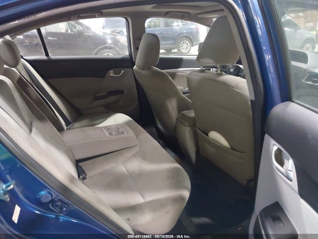 Aukcja sprzedaży 2013 Honda Civic Ex, vin: 19XFB2F87DE282924, numer aukcji: 45118462