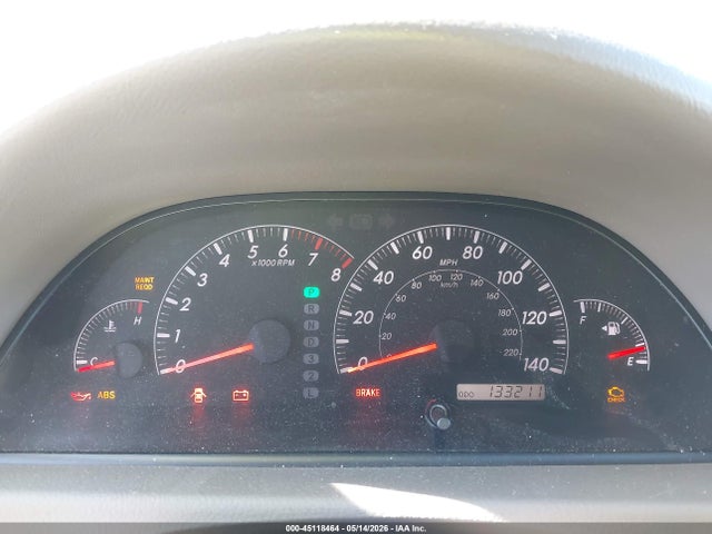 Aukcja sprzedaży 2005 Toyota Camry Le, vin: 4T1BE32KX5U008984, numer aukcji: 45118464