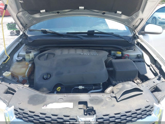 Aukcja sprzedaży 2012 Dodge Avenger Sxt Plus, vin: 1C3CDZEG5CN329686, numer aukcji: 45118468
