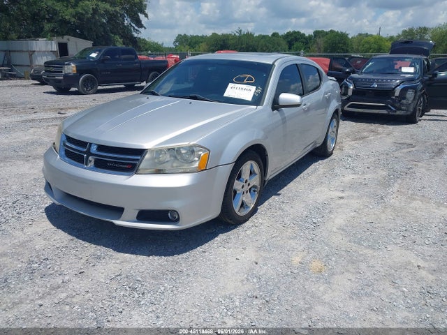 Aukcja sprzedaży 2012 Dodge Avenger Sxt Plus, vin: 1C3CDZEG5CN329686, numer aukcji: 45118468