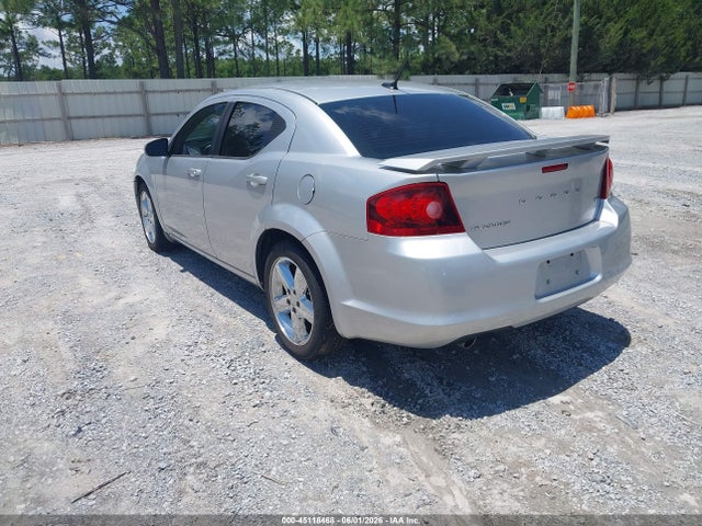 Aukcja sprzedaży 2012 Dodge Avenger Sxt Plus, vin: 1C3CDZEG5CN329686, numer aukcji: 45118468