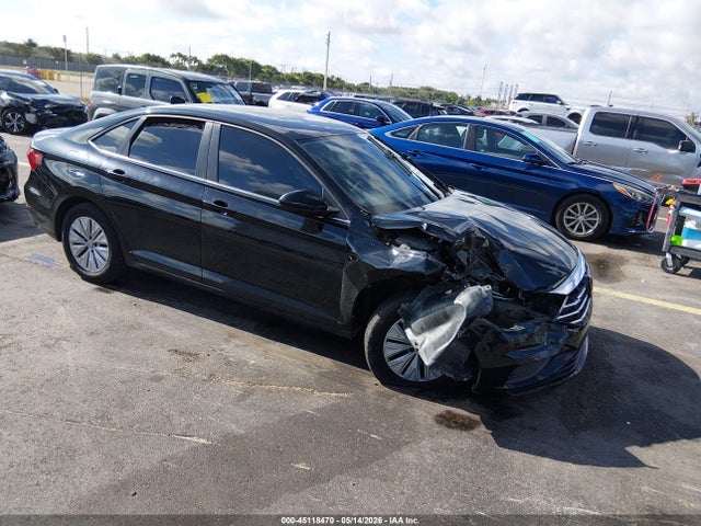 Aukcja sprzedaży 2019 Volkswagen Jetta 1.4t R-line/1.4t S/1.4t Se, vin: 3VWC57BU2KM041265, numer aukcji: 45118470