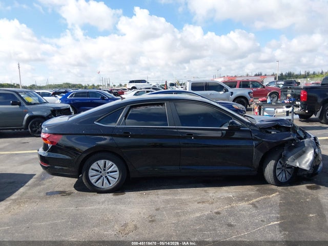 Aukcja sprzedaży 2019 Volkswagen Jetta 1.4t R-line/1.4t S/1.4t Se, vin: 3VWC57BU2KM041265, numer aukcji: 45118470