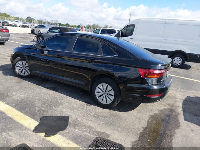 Aukcja sprzedaży 2019 Volkswagen Jetta 1.4t R-line/1.4t S/1.4t Se, vin: 3VWC57BU2KM041265, numer aukcji: 45118470