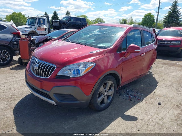 Продаж на аукціоні авто 2014 Buick Encore, vin: KL4CJASB6EB659592, номер лоту: 45118473
