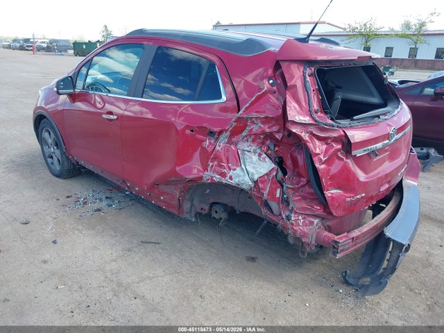 Продаж на аукціоні авто 2014 Buick Encore, vin: KL4CJASB6EB659592, номер лоту: 45118473