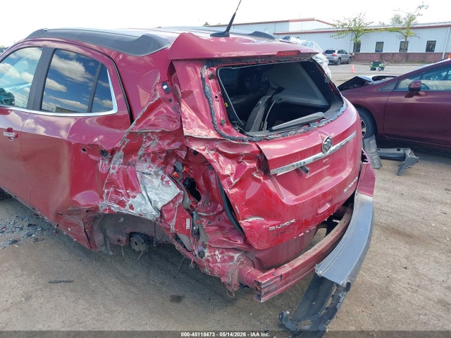 Продаж на аукціоні авто 2014 Buick Encore, vin: KL4CJASB6EB659592, номер лоту: 45118473