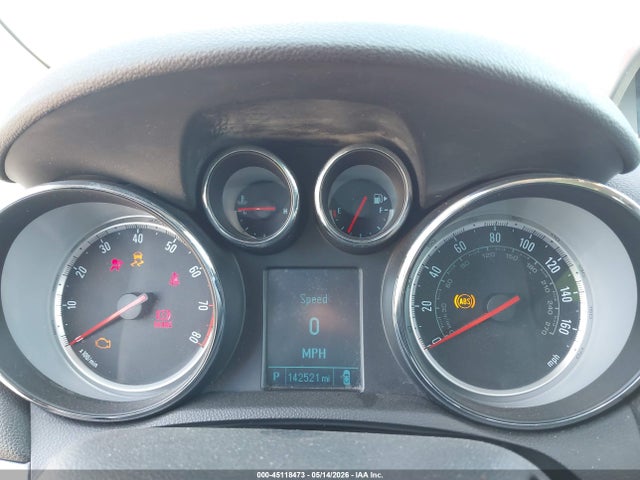 Продаж на аукціоні авто 2014 Buick Encore, vin: KL4CJASB6EB659592, номер лоту: 45118473