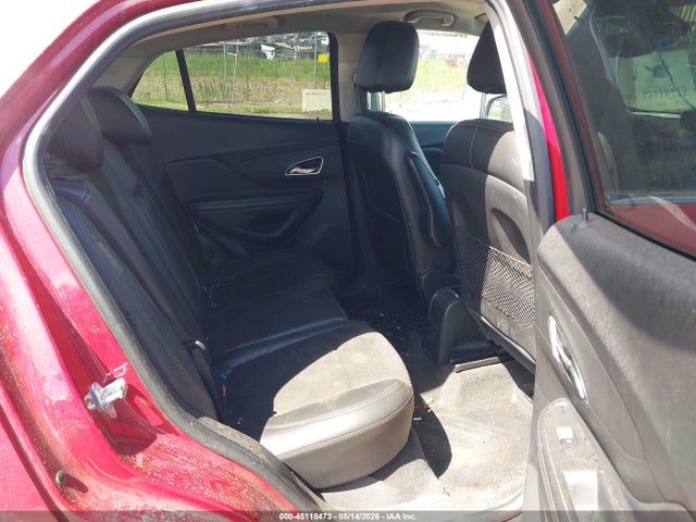 Продаж на аукціоні авто 2014 Buick Encore, vin: KL4CJASB6EB659592, номер лоту: 45118473