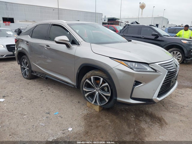 Продажа на аукционе авто 2019 Lexus Rx 350, vin: 2T2ZZMCA6KC120494, номер лота: 45118474