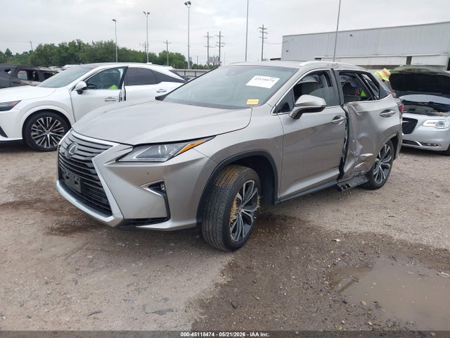 Продажа на аукционе авто 2019 Lexus Rx 350, vin: 2T2ZZMCA6KC120494, номер лота: 45118474