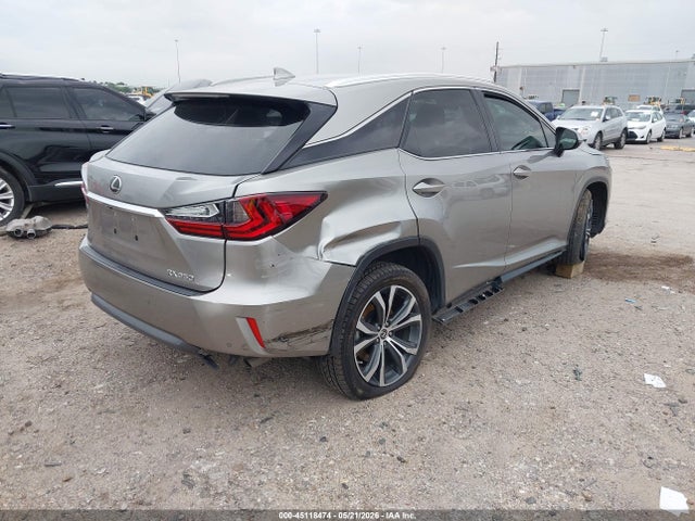Продажа на аукционе авто 2019 Lexus Rx 350, vin: 2T2ZZMCA6KC120494, номер лота: 45118474