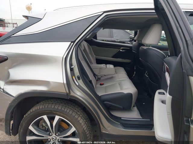 Продажа на аукционе авто 2019 Lexus Rx 350, vin: 2T2ZZMCA6KC120494, номер лота: 45118474