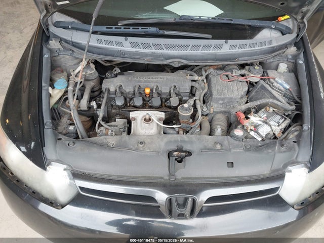 Продаж на аукціоні авто 2007 Honda Civic Lx, vin: 2HGFG11617H564892, номер лоту: 45118475