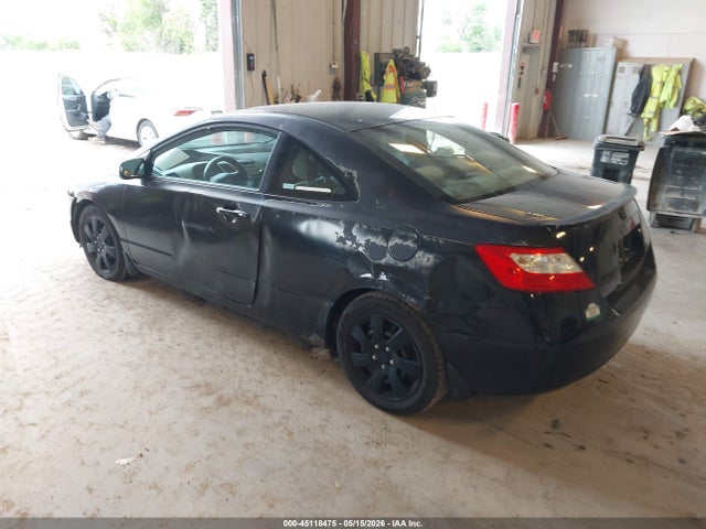 Продаж на аукціоні авто 2007 Honda Civic Lx, vin: 2HGFG11617H564892, номер лоту: 45118475