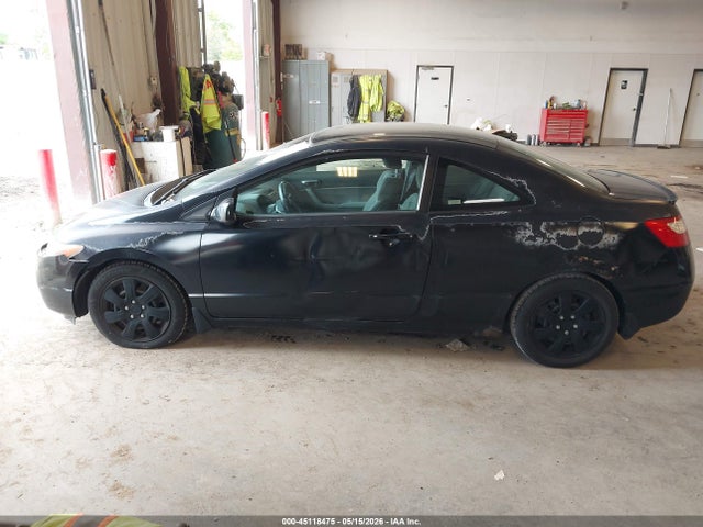 Продаж на аукціоні авто 2007 Honda Civic Lx, vin: 2HGFG11617H564892, номер лоту: 45118475