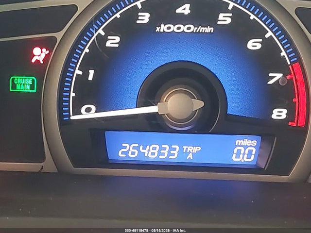 Продаж на аукціоні авто 2007 Honda Civic Lx, vin: 2HGFG11617H564892, номер лоту: 45118475