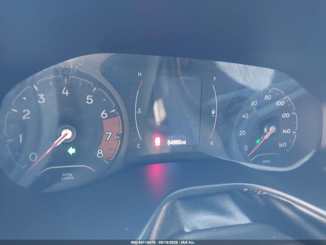 Продаж на аукціоні авто 2022 Jeep Compass Latitude 4x4, vin: 3C4NJDBB4NT152107, номер лоту: 45118476