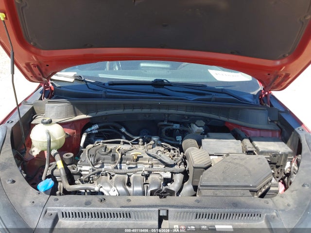 Продажа на аукционе авто 2021 Hyundai Tucson Se, vin: KM8J23A4XMU326125, номер лота: 45118486
