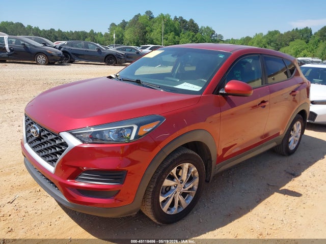 Продажа на аукционе авто 2021 Hyundai Tucson Se, vin: KM8J23A4XMU326125, номер лота: 45118486
