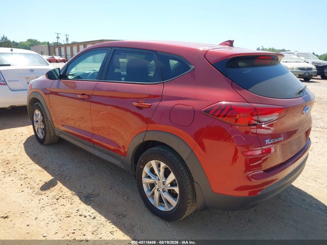 Продажа на аукционе авто 2021 Hyundai Tucson Se, vin: KM8J23A4XMU326125, номер лота: 45118486