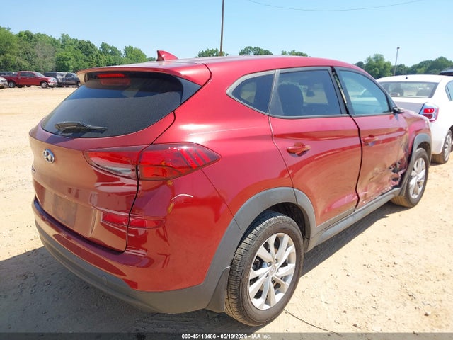 Продажа на аукционе авто 2021 Hyundai Tucson Se, vin: KM8J23A4XMU326125, номер лота: 45118486