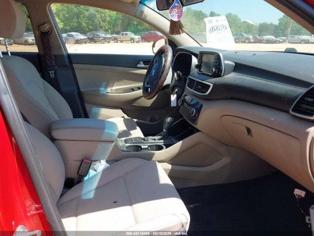 Продажа на аукционе авто 2021 Hyundai Tucson Se, vin: KM8J23A4XMU326125, номер лота: 45118486
