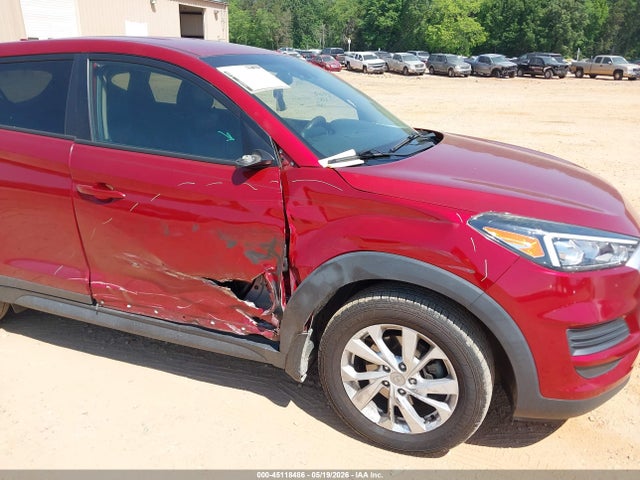 Продажа на аукционе авто 2021 Hyundai Tucson Se, vin: KM8J23A4XMU326125, номер лота: 45118486