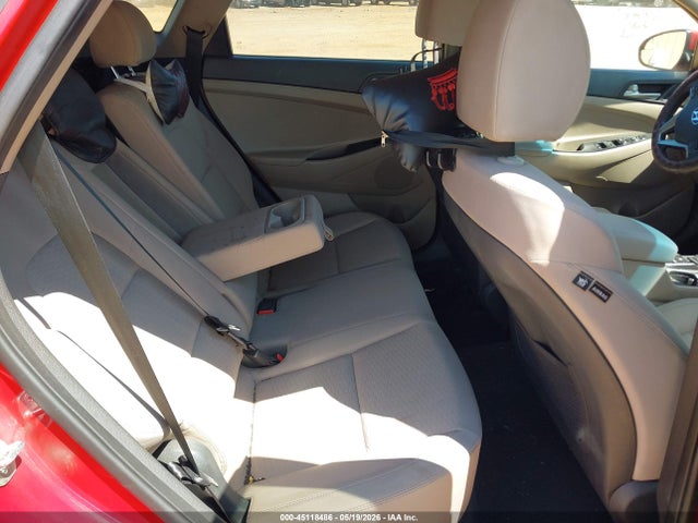 Продажа на аукционе авто 2021 Hyundai Tucson Se, vin: KM8J23A4XMU326125, номер лота: 45118486