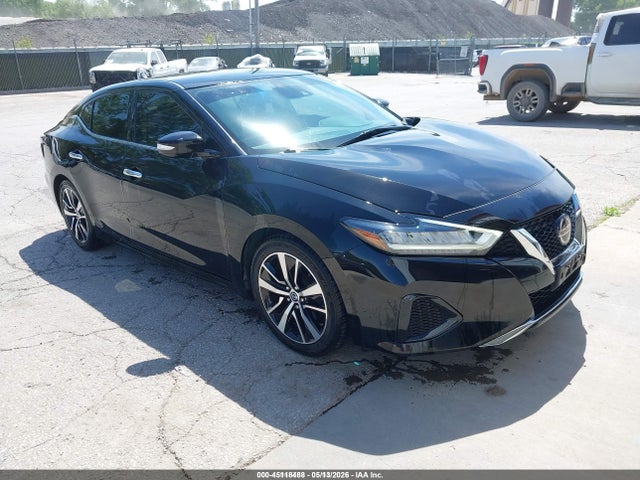 1N4AA6CV9MC514693 auction archive image