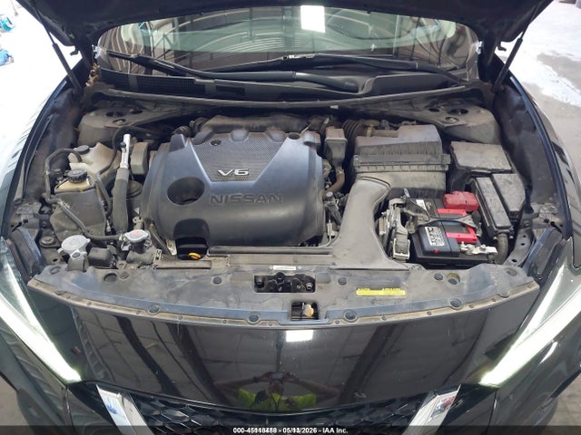 Nissan Maxima Sv Xtronic Cvt 2021 1N4AA6CV9MC514693 Image 10