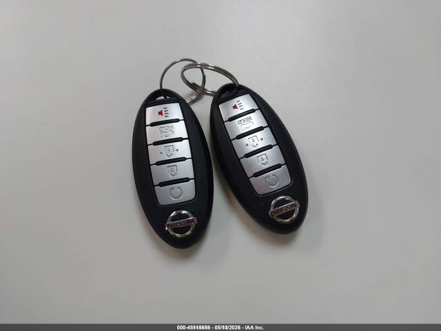 Nissan Maxima Sv Xtronic Cvt 2021 1N4AA6CV9MC514693 Image 11