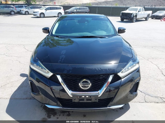 Nissan Maxima Sv Xtronic Cvt 2021 1N4AA6CV9MC514693 Image 17