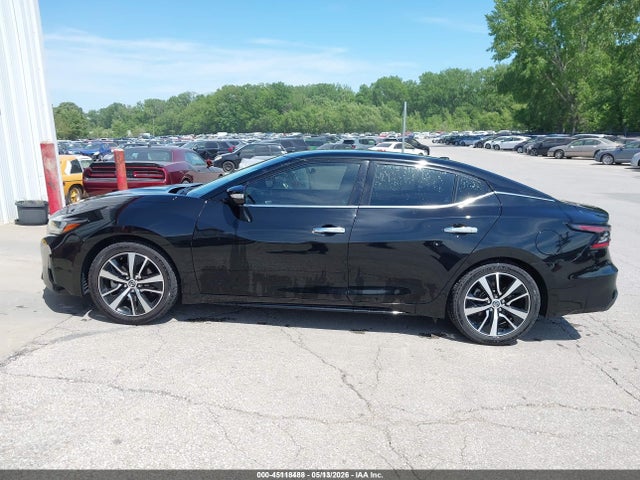 Nissan Maxima Sv Xtronic Cvt 2021 1N4AA6CV9MC514693 Image 19
