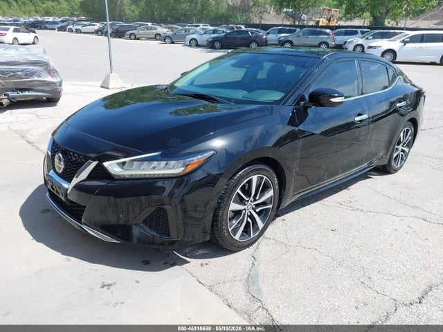 Nissan Maxima Sv Xtronic Cvt 2021 1N4AA6CV9MC514693 Image 2