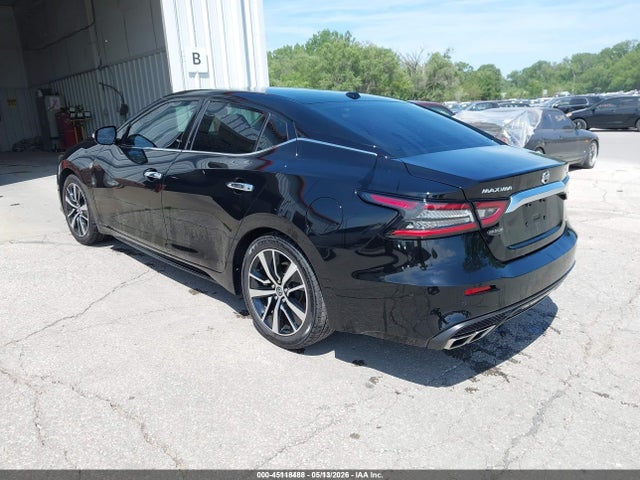 Nissan Maxima Sv Xtronic Cvt 2021 1N4AA6CV9MC514693 Image 3