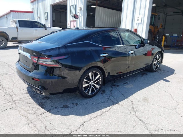 Nissan Maxima Sv Xtronic Cvt 2021 1N4AA6CV9MC514693 Image 4