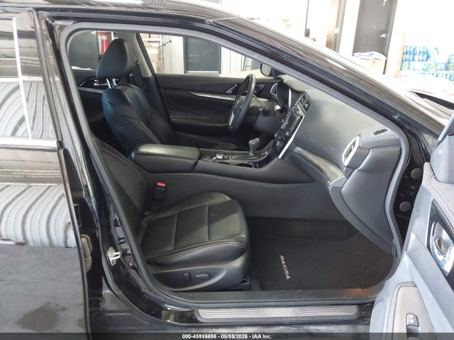 Nissan Maxima Sv Xtronic Cvt 2021 1N4AA6CV9MC514693 Image 5