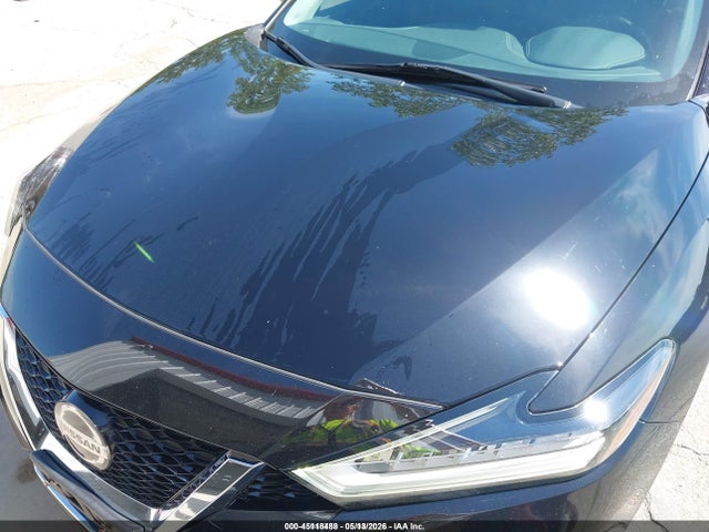 Nissan Maxima Sv Xtronic Cvt 2021 1N4AA6CV9MC514693 Image 6