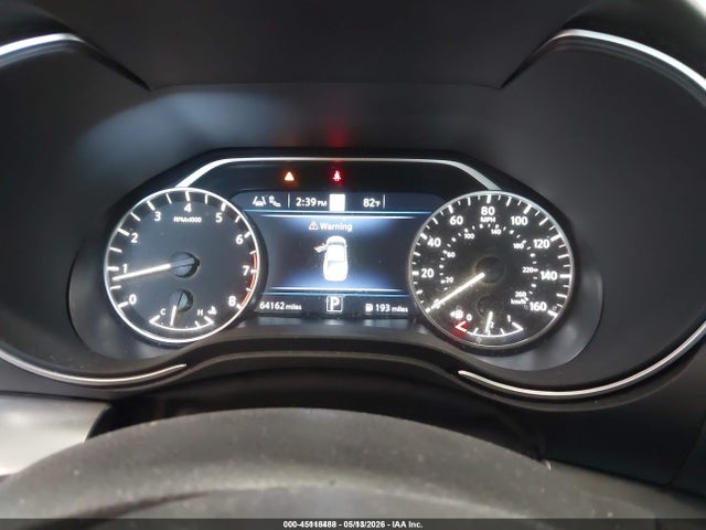 Nissan Maxima Sv Xtronic Cvt 2021 1N4AA6CV9MC514693 Image 7