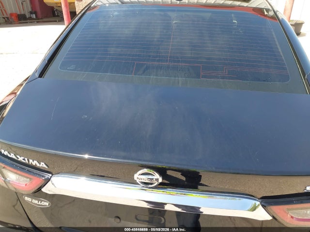 Nissan Maxima Sv Xtronic Cvt 2021 1N4AA6CV9MC514693 Image 16