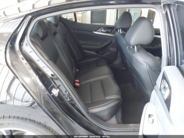 Nissan Maxima Sv Xtronic Cvt 2021 1N4AA6CV9MC514693 Image 8