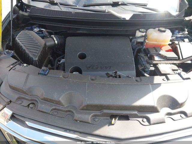 1GNEVGKW8NJ154613 Chevrolet Traverse Awd Lt Cloth