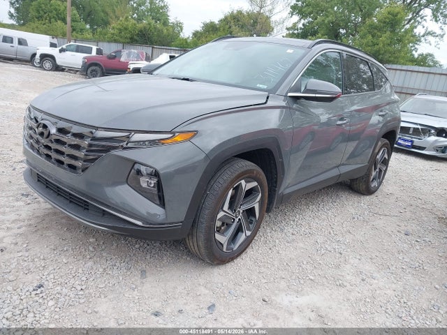 Aukcja sprzedaży 2024 Hyundai Tucson Limited, vin: 5NMJECDE9RH311467, numer aukcji: 45118491