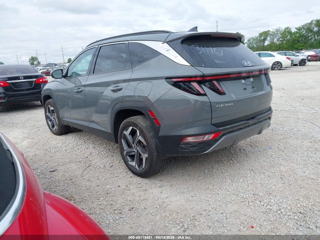 Aukcja sprzedaży 2024 Hyundai Tucson Limited, vin: 5NMJECDE9RH311467, numer aukcji: 45118491