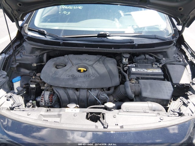 45118494 :رقم المزاد ، KMHD35LE6DU081223 vin ، 2013 Hyundai Elantra Gt مزاد بيع