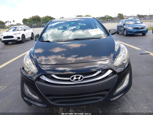 45118494 :رقم المزاد ، KMHD35LE6DU081223 vin ، 2013 Hyundai Elantra Gt مزاد بيع